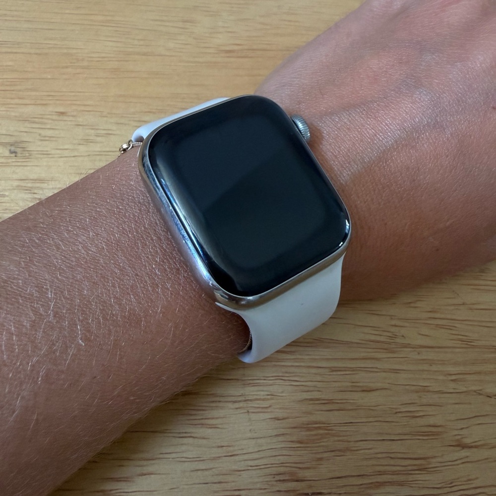Apple Watch Series 8 Stainless Steel 41mm
